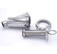 Mladinový filtr CLAMP DN25
